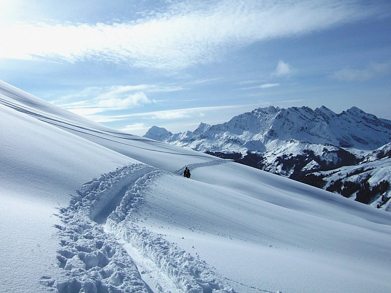 #6 Face Est Aravis Sud : Mt Charvin, Mandallaz, Etale, Blonnière, Merdassier Face Est Aravis Sud : Mt Charvin, Mandallaz, Etale, Blonnière, Merdassier