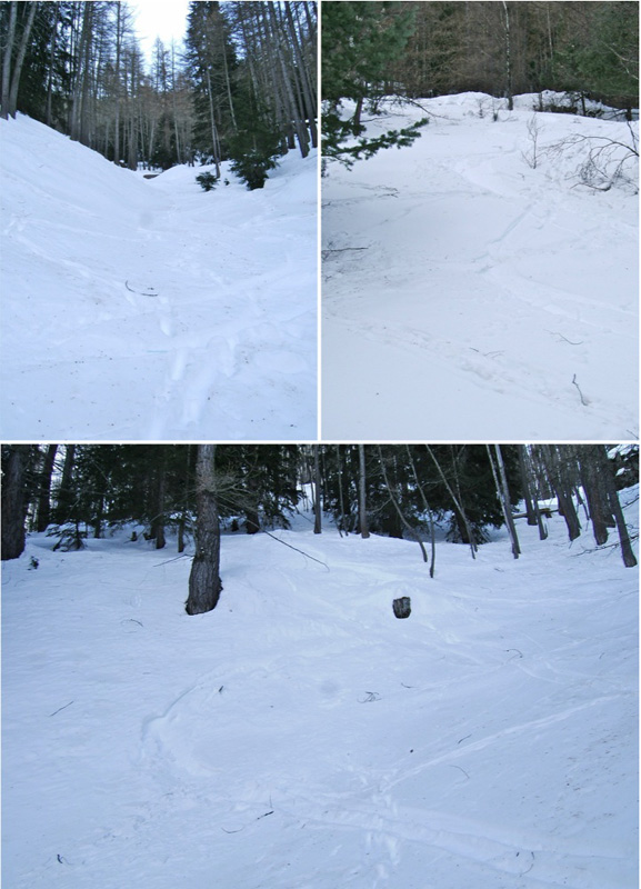 #12 Burenta : Poudre, poudre. Burenta : Poudre, poudre.