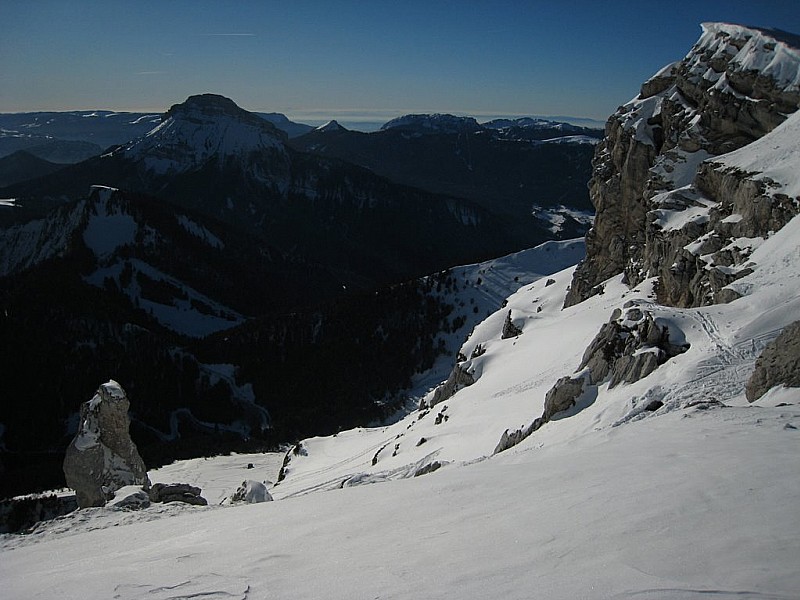 #6 Le Pas de l Le Pas de l'Oeille : dernière descente de ce magnifique voyage en Chartreuse