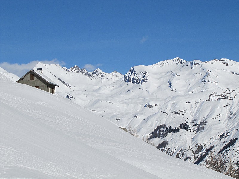 #7 Cabane de rouanette Cabane de rouanette