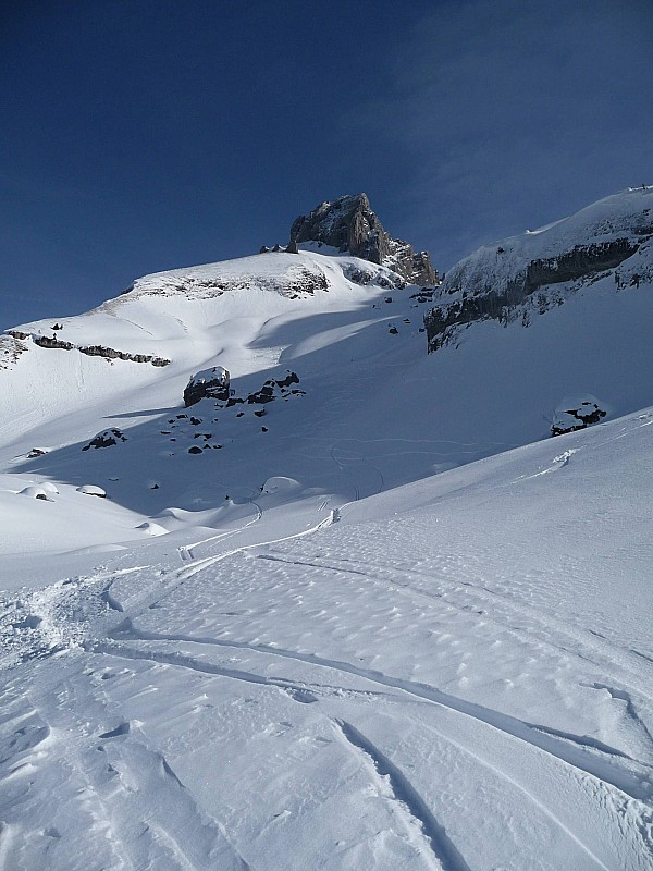 #4 la descente : enfin au soleil ! la descente : enfin au soleil !