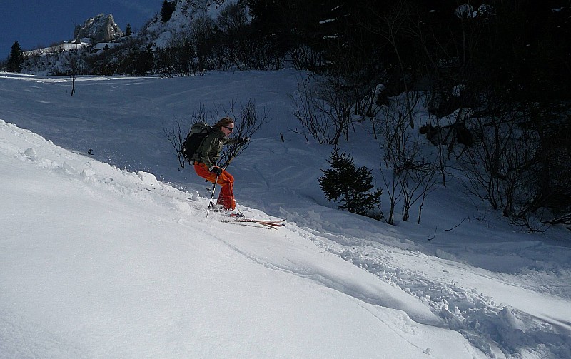 #6 descente : on n descente : on n'échappera pas à un peu de bonne croute !