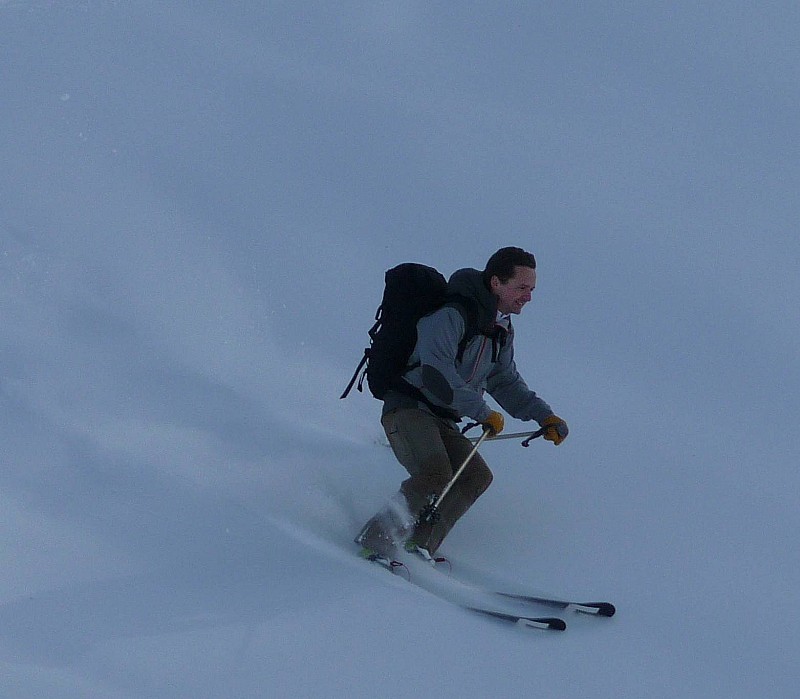 #5 descente : c descente : c'est pas tant mauvais !