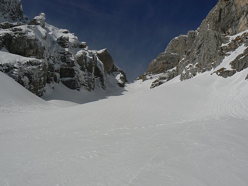#3 Couloir de Doran : Les conditions du jour Couloir de Doran : Les conditions du jour