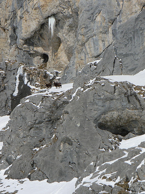 #2 Couloir de Doran : D Couloir de Doran : D'où vient la menace ?