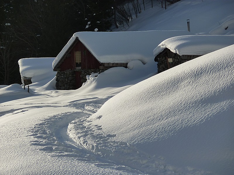#3 L L'Echaud : Une vraie carte postale