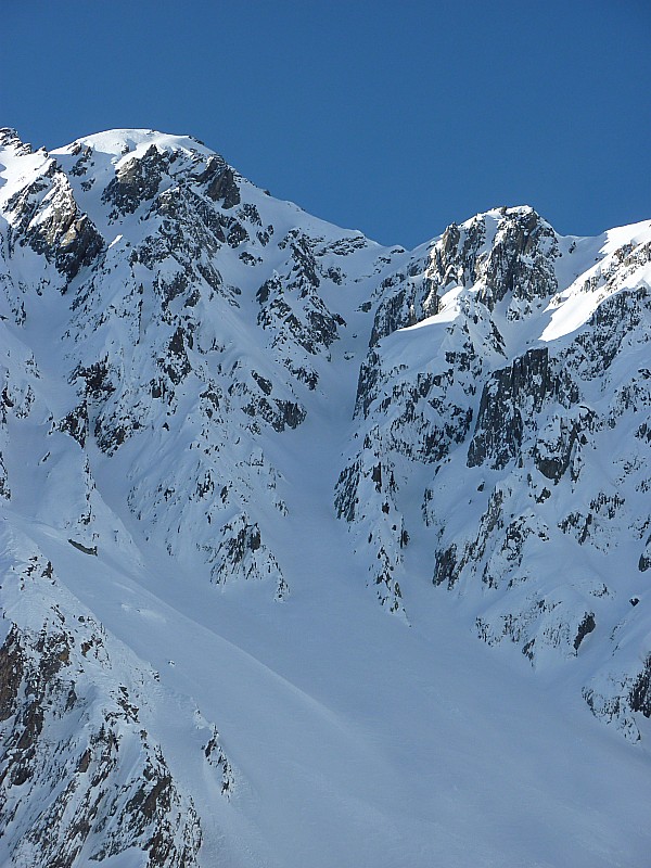 #7 Vallon du Merlet : L Vallon du Merlet : L'objectif du jour
