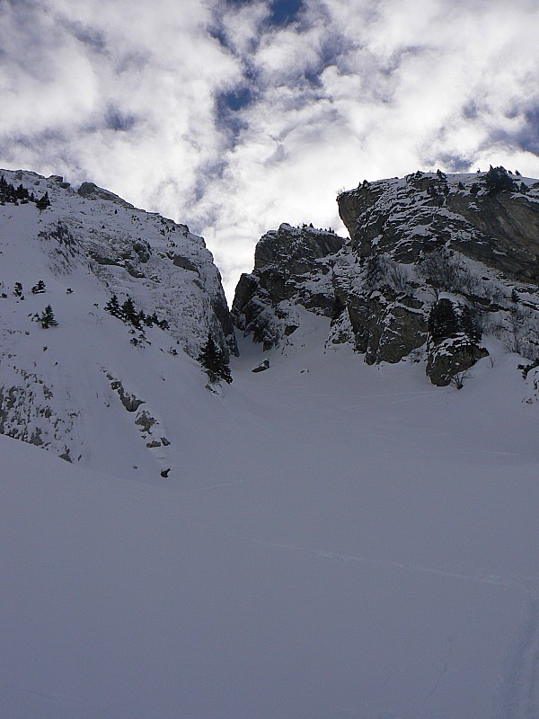 #6 Coillu à Bordel : Au pied du couloir Coillu à Bordel : Au pied du couloir
