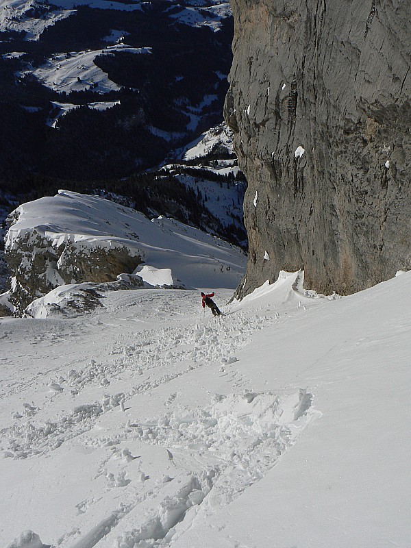#15 Chauchefoin : C Chauchefoin : C'est parti pour la descente !