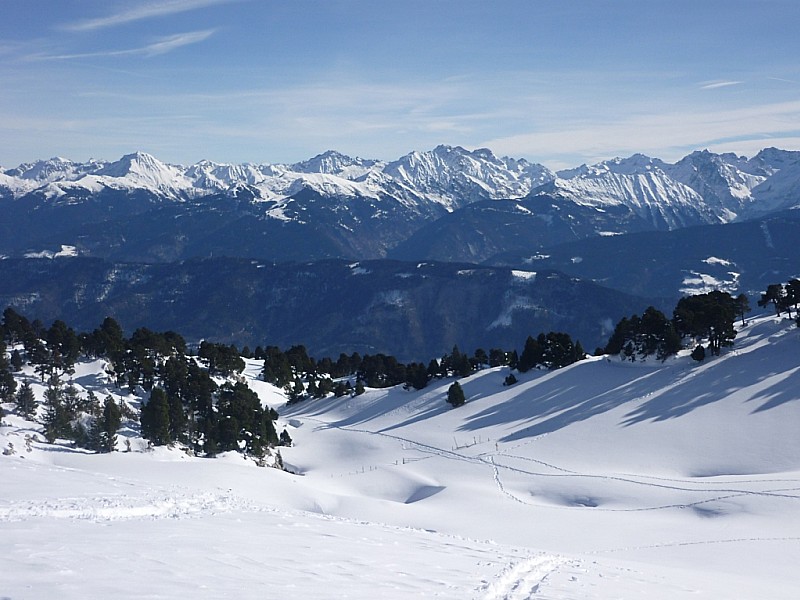 #4 arrivée à la croix de l arrivée à la croix de l'alpe