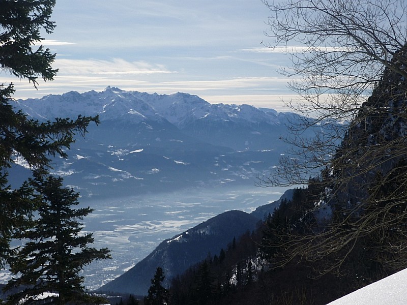 #1 paysage magnifique à la montée paysage magnifique à la montée