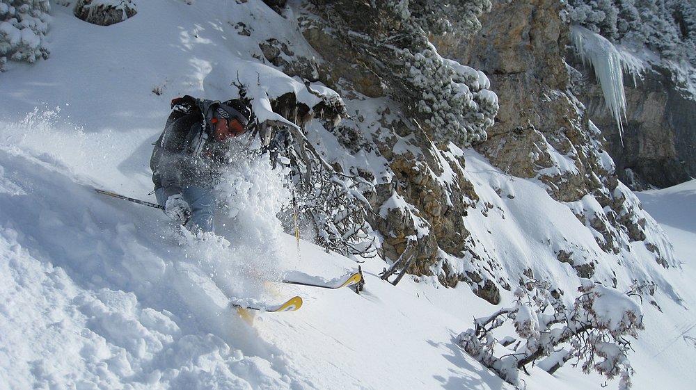 #8 Un vrai Freerider : ce Tchouf Un vrai Freerider : ce Tchouf