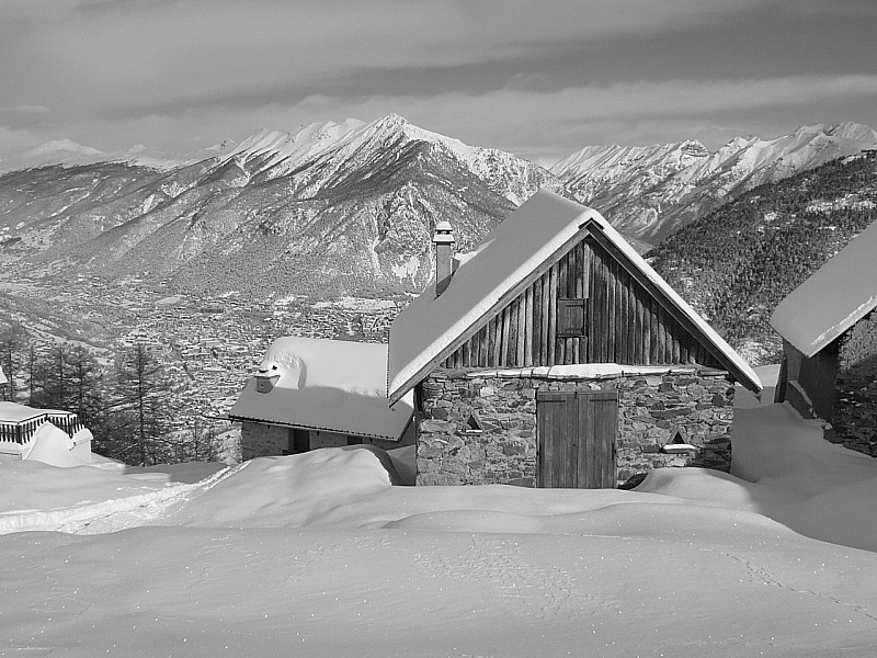#2 Briançon : Yapluka plonger. Briançon : Yapluka plonger.