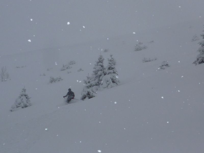 #3 SW Pravouta : Tout est bien blanc. SW Pravouta : Tout est bien blanc.