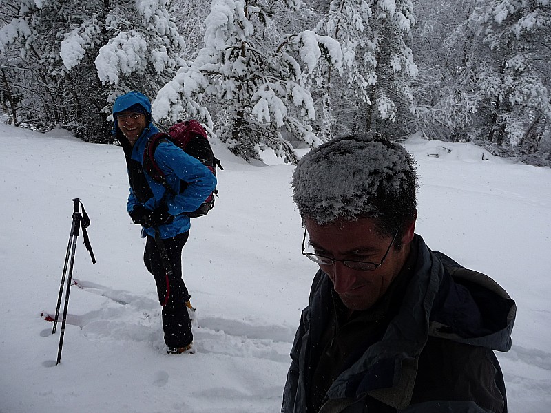 #4 Clot Ginoux : Ont se couvre, et oui il neige fort putain de meteo france Clot Ginoux : Ont se couvre, et oui il neige fort putain de meteo france