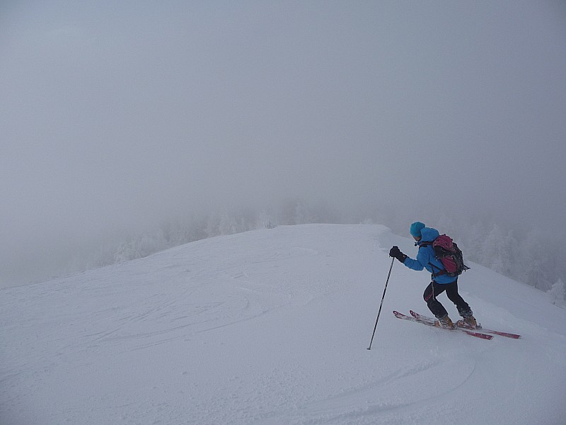 #10 Clot Ginoux : fred au niveau des 80 dernier mètre soufflée Clot Ginoux : fred au niveau des 80 dernier mètre soufflée