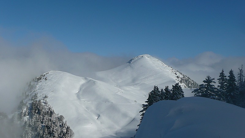 #10 Le Charmant Som : Dernier coup d Le Charmant Som : Dernier coup d'oeil avant la 2° descente !