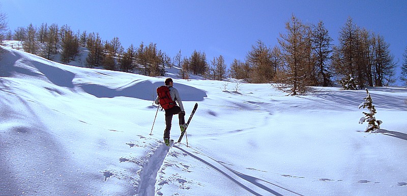 #8 Traceur : OUI, ils sont beaux tes skis... Traceur : OUI, ils sont beaux tes skis...