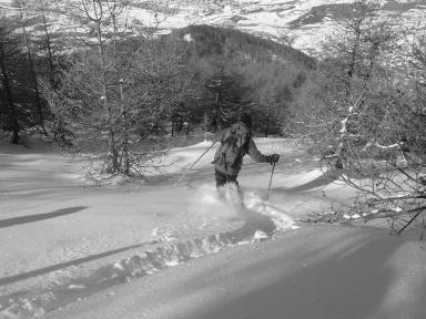 #5 Meale : Eh c Meale : Eh c'est parti pour la poudre