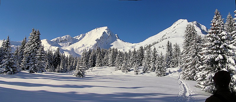#1 Panorama La Legette et Roche P : La Legette et Roche Plane Panorama La Legette et Roche P : La Legette et Roche Plane