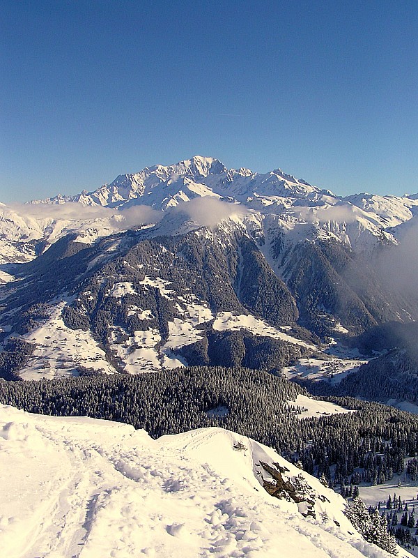 #2 Mont Blanc Mont Blanc