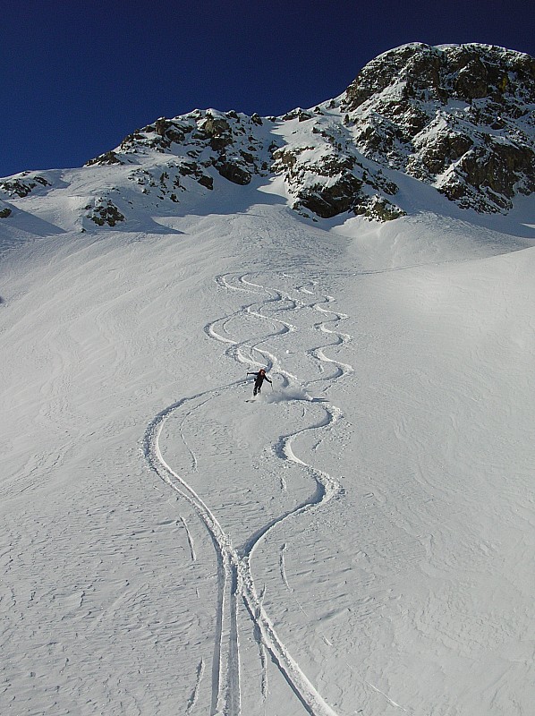 #1 Ferrouillet : Neige ***** Ferrouillet : Neige *****
