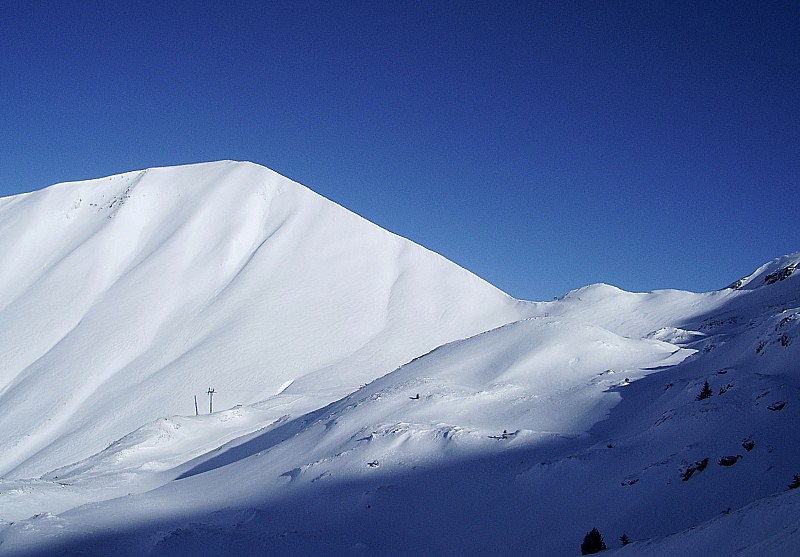 #2 Pérollier et col de l Pérollier et col de l'Oullière : Au soleil...
