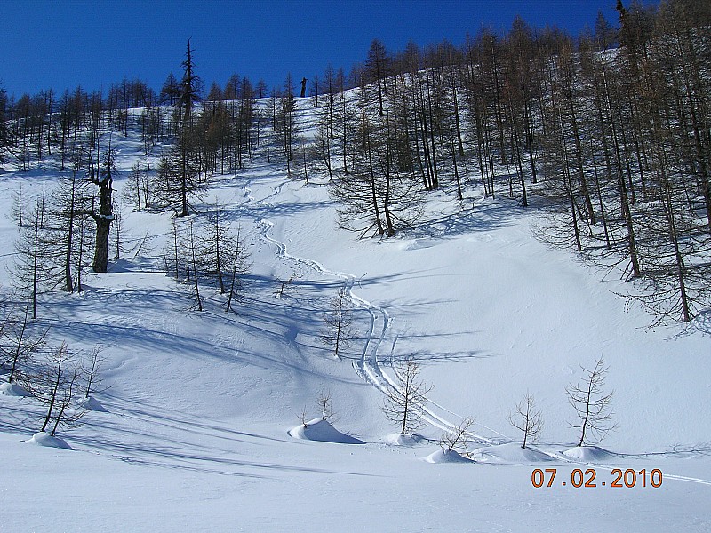 #6 sestrières : la partie la plus amusante de la descente dans une neige changeante sestrières : la partie la plus amusante de la descente dans une neige changeante