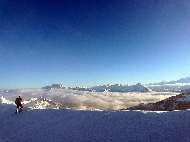 #7 enfin du soleil : il fallait aller au dessus de 1900 m pour mériter cela!!! enfin du soleil : il fallait aller au dessus de 1900 m pour mériter cela!!!