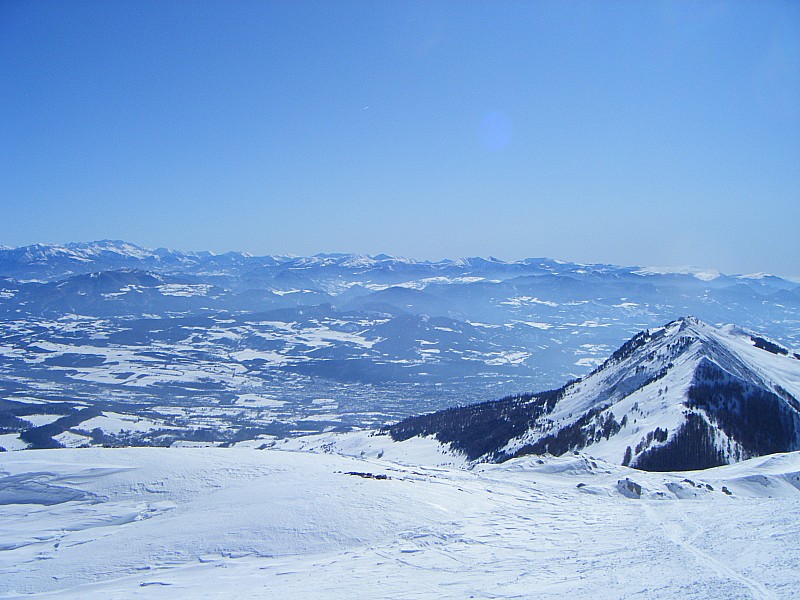 #6 gleize 6 : les gapencais sous la neige.. gleize 6 : les gapencais sous la neige..