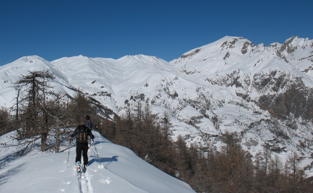 #7 Sur la Crête de Mastretas Sur la Crête de Mastretas