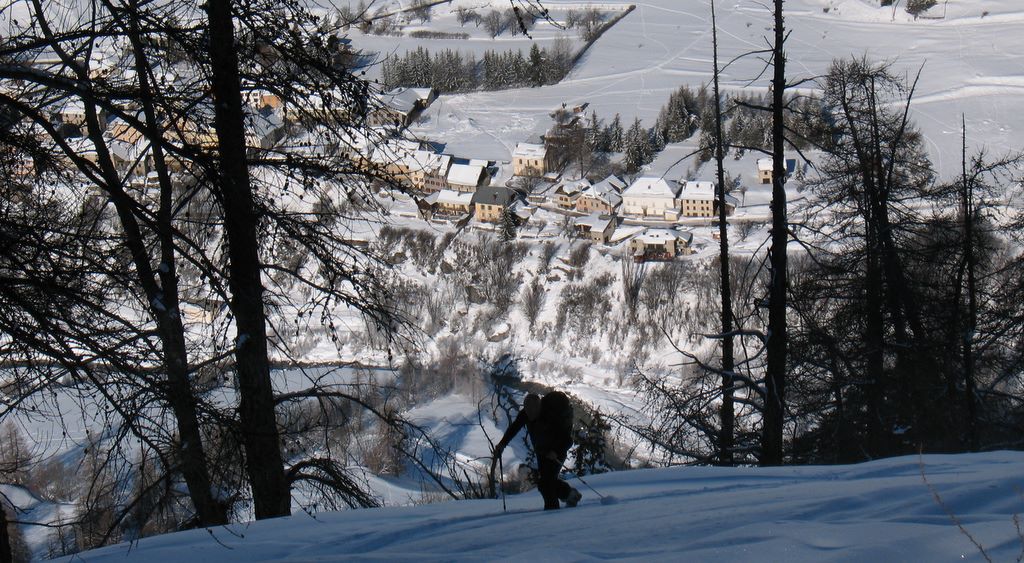 #1 Au dessus de St Paul Au dessus de St Paul
