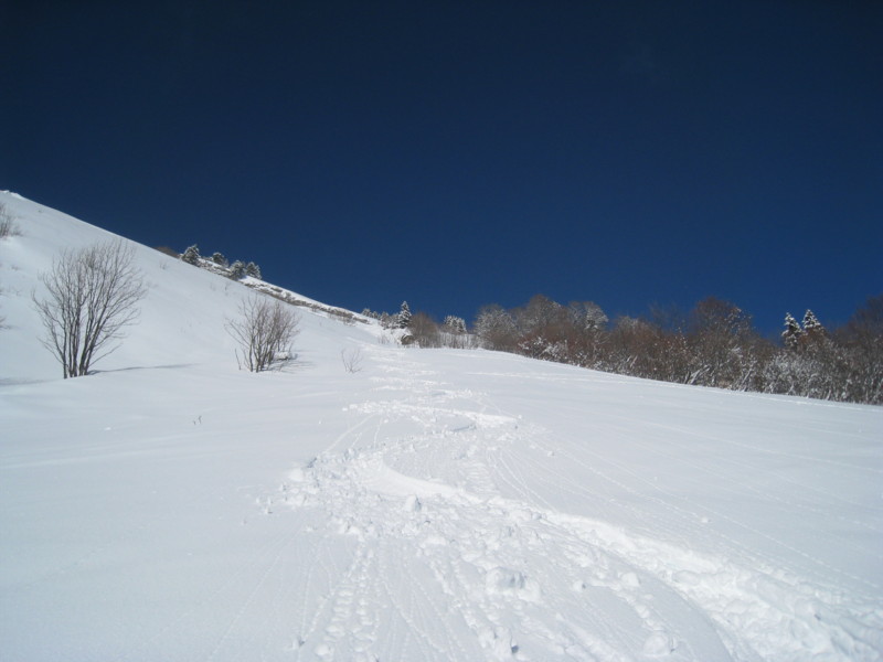 #6 Combe aux Chevaux : du très bon ski pour cette première descente Combe aux Chevaux : du très bon ski pour cette première descente