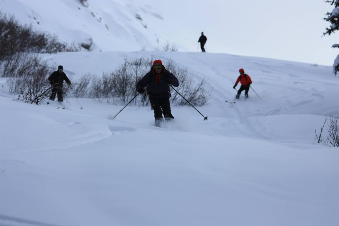 #4 descente2 : Miam Miam descente2 : Miam Miam