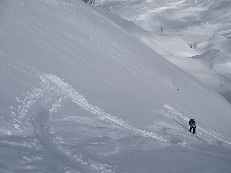#11 dernière grimpette : bien tracé dernière grimpette : bien tracé