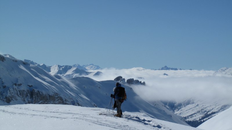 #4 Au sommet : Vue magnifique Au sommet : Vue magnifique