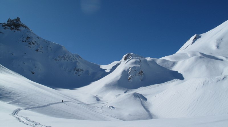 #3 Le vallon supérieur : La photo parle d Le vallon supérieur : La photo parle d'elle même