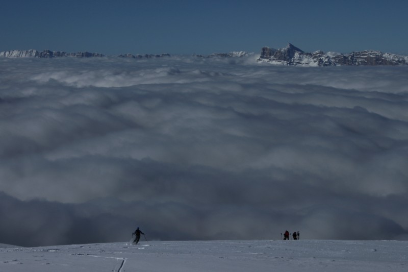 #3 Plongée : dans le brouillard Plongée : dans le brouillard