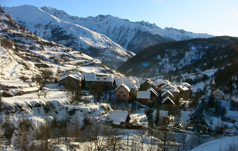 Grand beau, Départ au soleil à 9h,