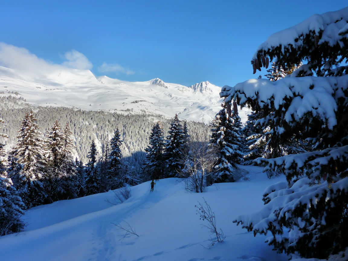 #5 Objectif en vue ! : De l Objectif en vue ! : De l'autre côté de la vallée ...