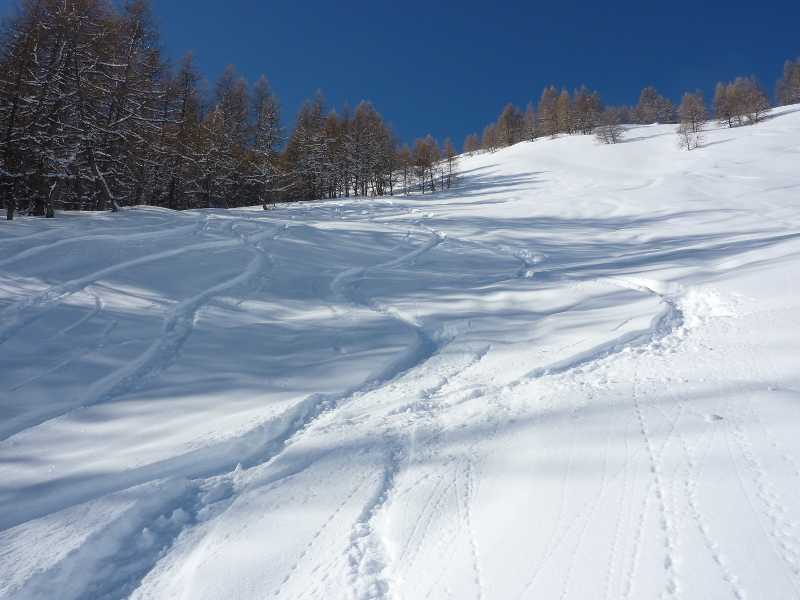 #7 descente vers archinard : c descente vers archinard : c'est bon
