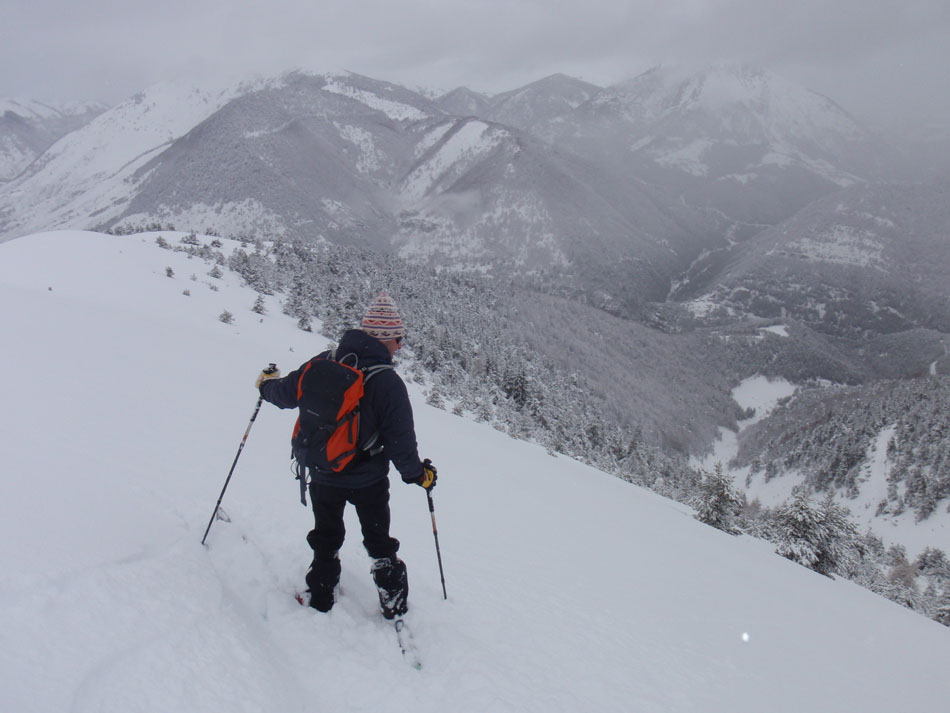 #3 Descente : Bon, on descend dans le vallon ou pas ? Descente : Bon, on descend dans le vallon ou pas ?