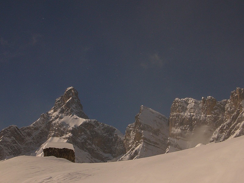 #1 Pointe percée Pointe percée