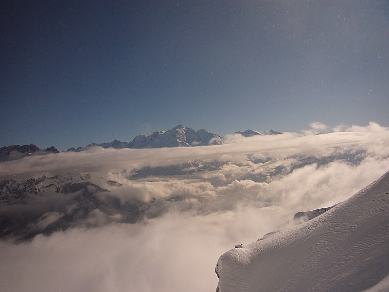 #11 Couloir des Nants : Mont blanc Couloir des Nants : Mont blanc