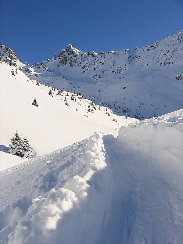 #1 Vers le col de l Vers le col de l'Aigleton