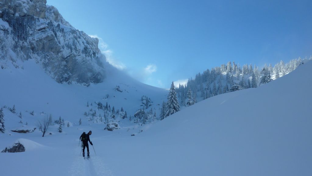 #1 Col de Mauvernay : on y croit encore.... Col de Mauvernay : on y croit encore....