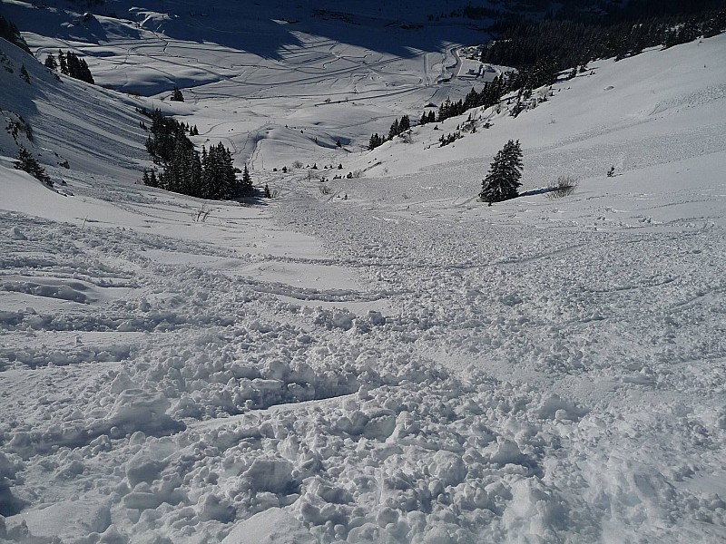 #2 du col 1781 m : non non je ne descendrai pas par là ! du col 1781 m : non non je ne descendrai pas par là !