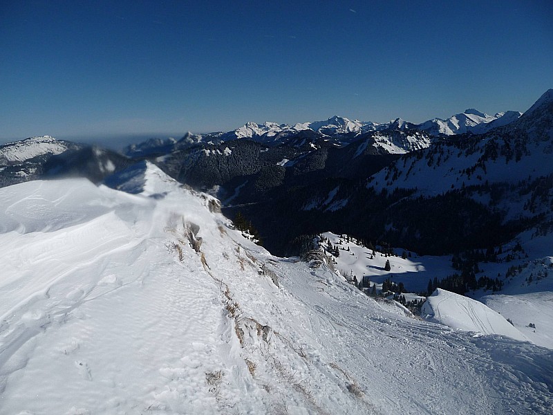 #4 du sommet : vers le Chablais du sommet : vers le Chablais