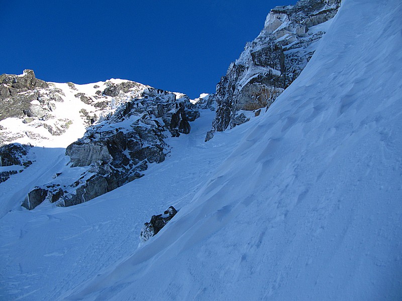 #6 30 derniers mètres : et le couloir caché de sortie 30 derniers mètres : et le couloir caché de sortie