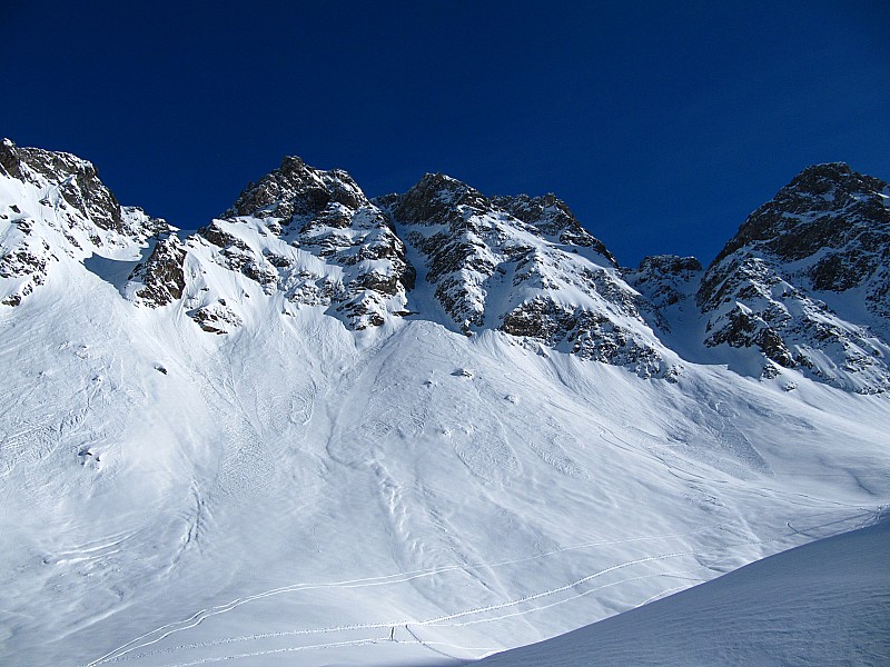 #12 Marmottane : vue d Marmottane : vue d'ensemble